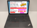 Lenovo ThinkPad E15 i5 10210U 8gb 256gb